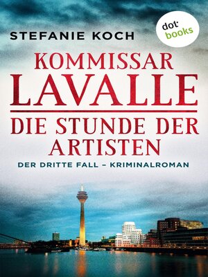 cover image of Kommissar Lavalle--Der dritte Fall